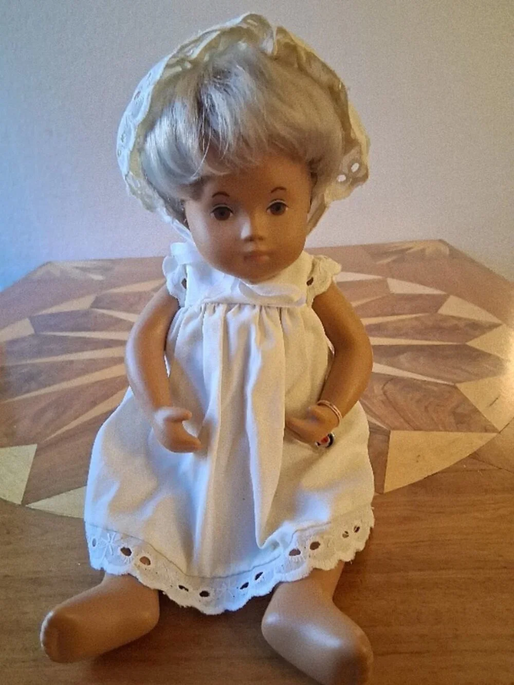 Sasha Morgenthaler this baby